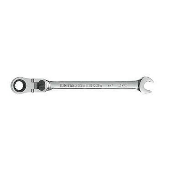 85712 GearWrench 3/8'' Llave de Trinquete XL Locking Flex de 12 Puntos