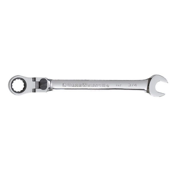 85724D GearWrench 3/4'' Llave de Trinquete XL Locking Flex de 12 Puntos