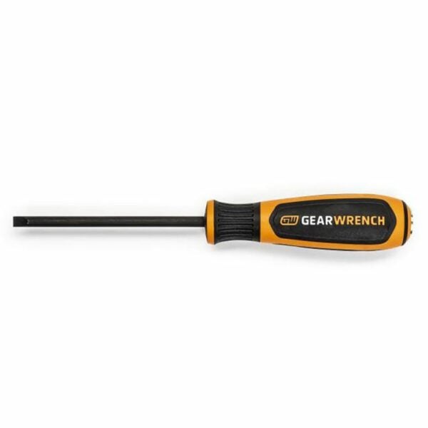 86092 GearWrench Destornillador de Extracción Dual Bolt Biter de 1/4'' x 4'' Ranurado