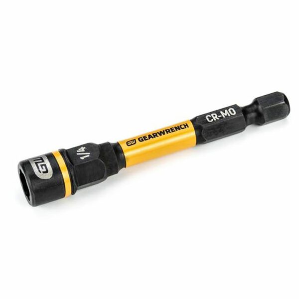 86173 GearWrench Extractor y Conductor de Tuercas de Impacto Bolt Biter de 1/4''