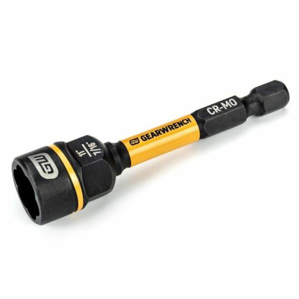 86182 GearWrench Extractor y Conductor de Tuercas Bolt Biter de 11- mm (7/16-'')