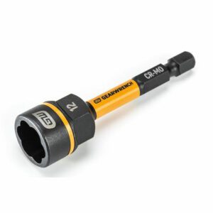 86185 GearWrench Extractor y Conductor de Tuercas Bolt Biter de 12mm