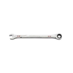 86435 GearWrench Llave Combinada de Trinquete de 12 Puntos XL Universal Spline 120XP de 3/8''