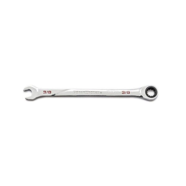 86435 GearWrench Llave Combinada de Trinquete de 12 Puntos XL Universal Spline 120XP de 3/8''