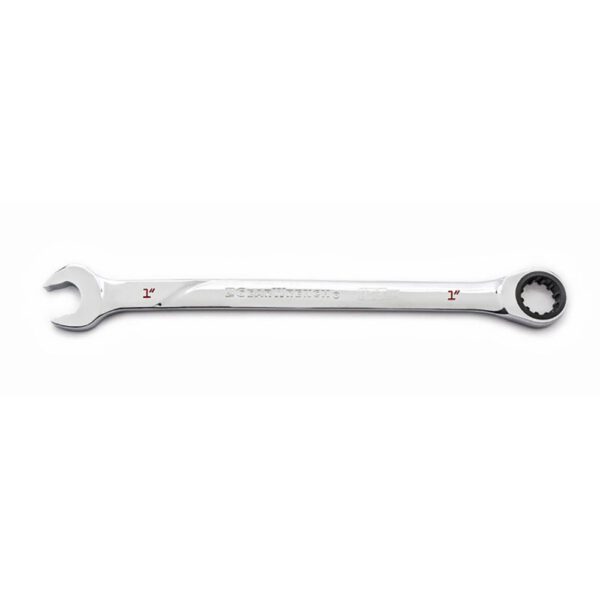 86445 GearWrench Llave Combinada de Trinquete de 12 Puntos XL Universal Spline 120XP de 1''