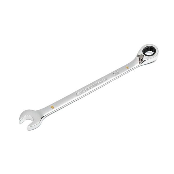 86609 GearWrench 9mm Llave de Combinación de Trinquete Reversible de 12 Puntos y 90 Dientes