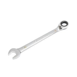 86626 GearWrench 25mm Llave de Combinación de Trinquete Reversible de 12 Puntos y 90 Dientes