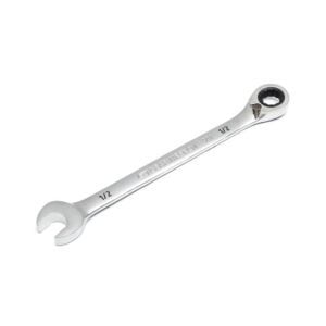 86645 GearWrench 1/2'' Llave de Combinación de Trinquete Reversible de 12 Puntos y 90 Dientes