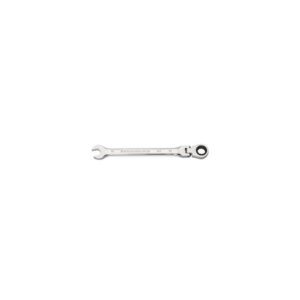 86711 GearWrench Llave Combinada con Carraca de Cabeza Flexible de 11mm y 90 Dientes de 12 Puntos