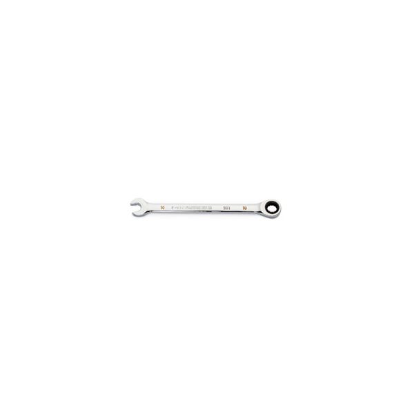 86910 GearWrench Llave Combinada de Trinquete de 12 Puntos de 10mm y 90 Dientes