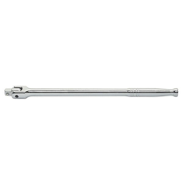 87802 GearWrench Barra de Palanca/Flexómetro de 3/8'' de 18''