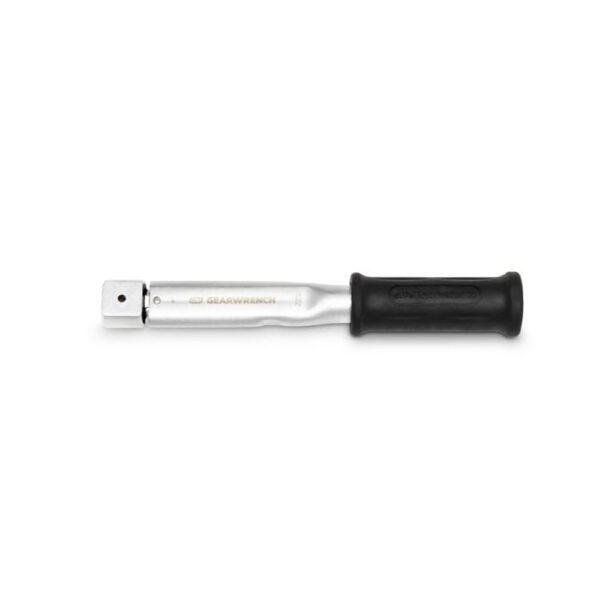 89462 GearWrench Llave de Torque con Cabeza Intercambiable Preajustada de 9mm x 12mm de 10-50Nm