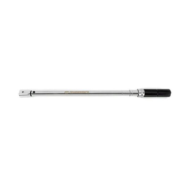 89474 GearWrench Llave de Torque con Cabeza Intercambiable de 14mm x 18mm de 68-340Nm