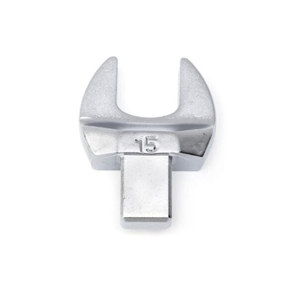 89498 GearWrench Cabeza Intercambiable de Extremo Abierto de 9mm x 12mm de 15mm