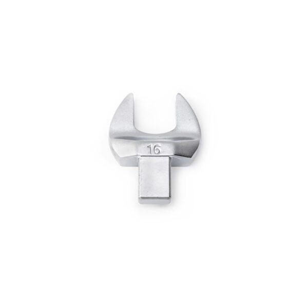 89499 GearWrench Cabeza Intercambiable de Extremo Abierto de 9mm x 12mm de 16mm