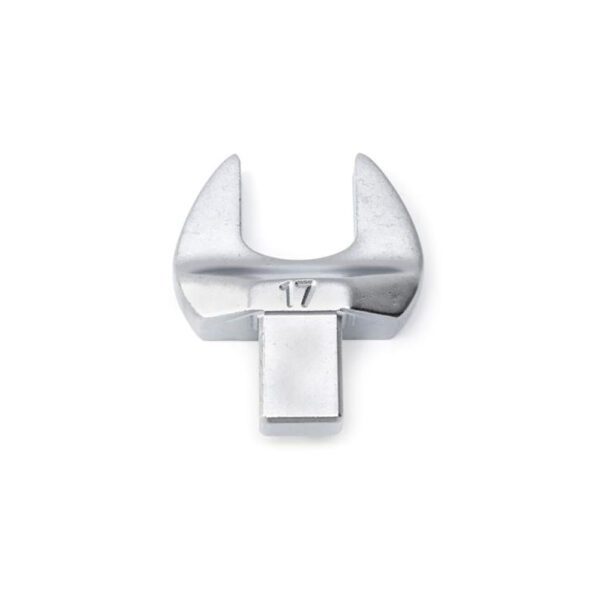 89500 GearWrench Cabeza Intercambiable de Extremo Abierto de 9mm x 12mm de 17mm