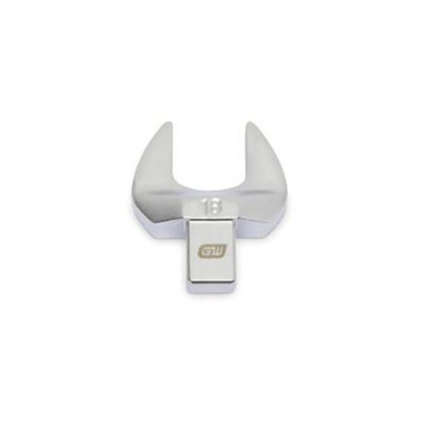 89501 GearWrench Cabeza Intercambiable de Extremo Abierto de 9mm x 12mm de 18mm