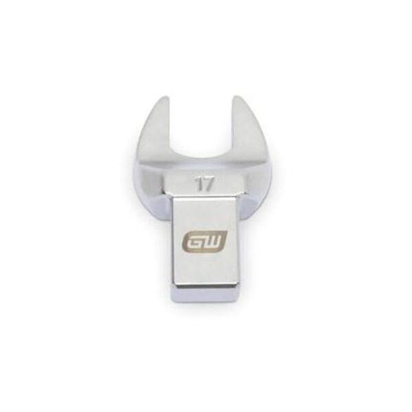 89503 GearWrench Cabeza Intercambiable de Extremo Abierto de 14mm x 18mm de 17mm