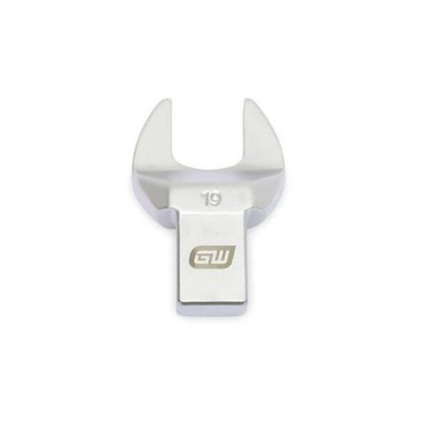 89505 GearWrench Cabeza Intercambiable de Extremo Abierto de 14mm x 18mm de 19mm