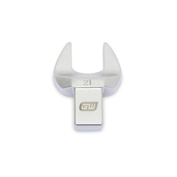 89506 GearWrench Cabeza Intercambiable de Extremo Abierto de 14mm x 18mm de 21mm