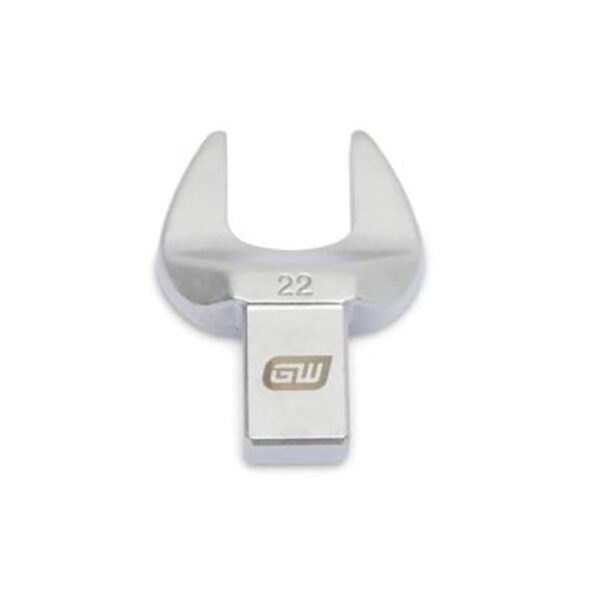 89507 GearWrench Cabeza Intercambiable de Extremo Abierto de 14mm x 18mm de 22mm