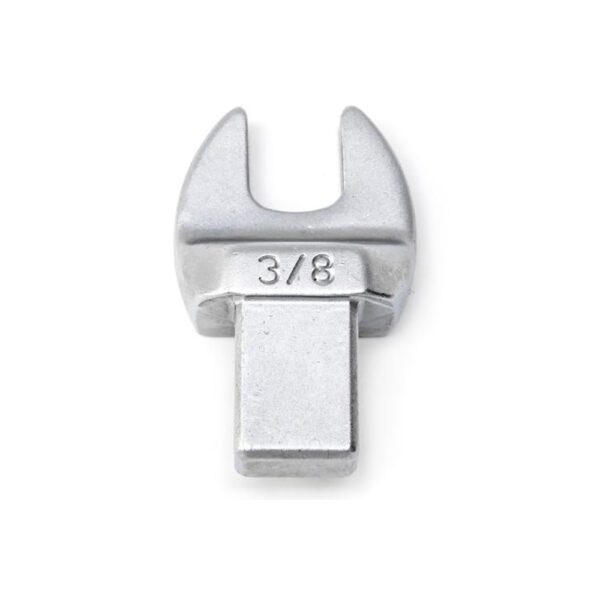 89514 GearWrench Cabeza Intercambiable de Extremo Abierto de 9mm x 12mm de 3/8''