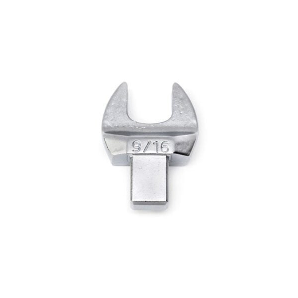 89517 GearWrench Cabeza Intercambiable de Extremo Abierto de 9mm x 12mm de 9/16''