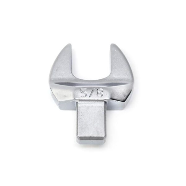 89518 GearWrench Cabeza Intercambiable de Extremo Abierto de 9mm x 12mm de 5/8''