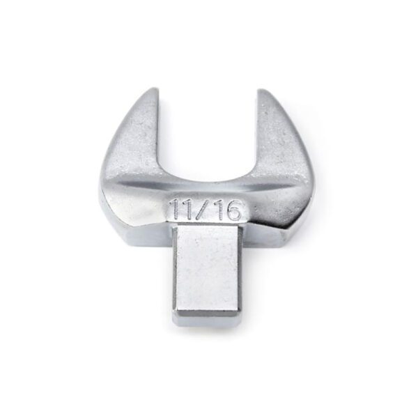 89519 GearWrench Cabeza Intercambiable de Extremo Abierto de 9mm x 12mm de 11/16''