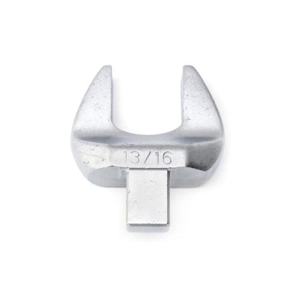 89521 GearWrench Cabeza Intercambiable de Extremo Abierto de 9mm x 12mm de 13/16''