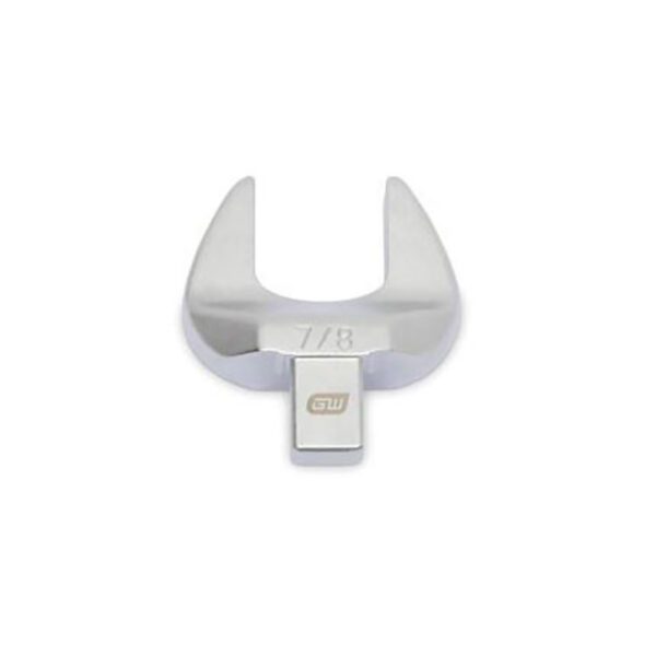 89522 GearWrench Cabeza Intercambiable de Extremo Abierto de 9mm x 12mm de 7/8''