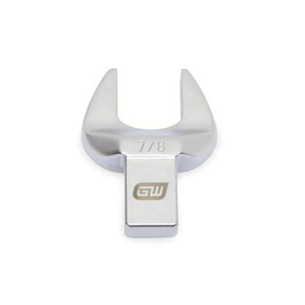 89527 GearWrench Cabeza Intercambiable de Extremo Abierto de 14mm x 18mm de 7/8''