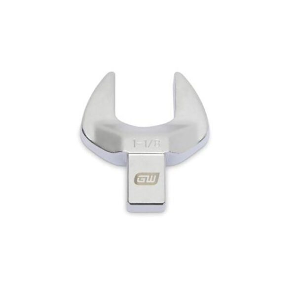 89531 GearWrench Cabeza Intercambiable de Extremo Abierto de 14mm x 18mm de 1-1/8''