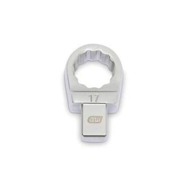 89551 GearWrench Cabeza Intercambiable de Boca de 9mm x 12mm de 18mm
