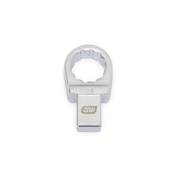 89560 GearWrench Cabeza Intercambiable de Boca de 14mm x 18mm de 24mm