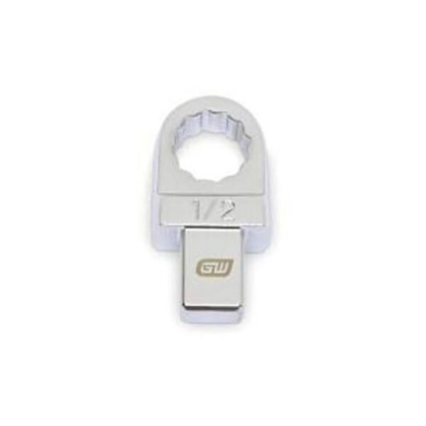89568 GearWrench Cabeza Intercambiable de Boca de 9mm x 12mm de 1/2''