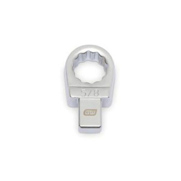89571 GearWrench Cabeza Intercambiable de Boca de 9mm x 12mm de 11/16''