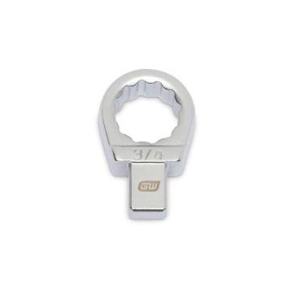89573 GearWrench Cabeza Intercambiable de Boca de 9mm x 12mm de 13/16''
