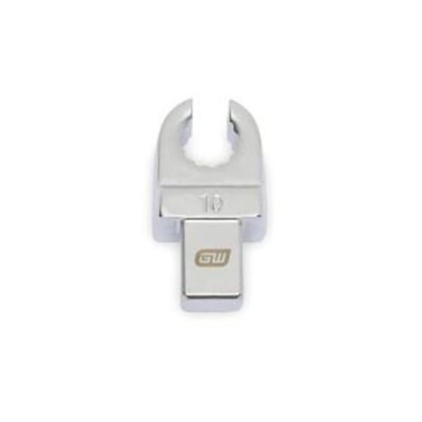 89590 GearWrench Cabeza Intercambiable para Tuerca de Llamarada de 9mm x 12mm de 10mm
