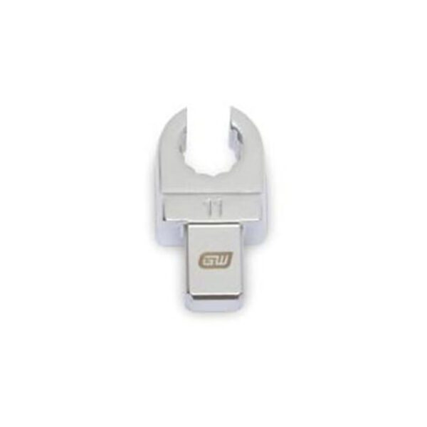 89591 GearWrench Cabeza Intercambiable para Tuerca de Llamarada de 9mm x 12mm de 11mm