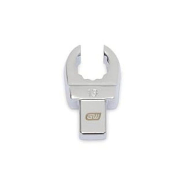 89593 GearWrench Cabeza Intercambiable para Tuerca de Llamarada de 9mm x 12mm de 13mm