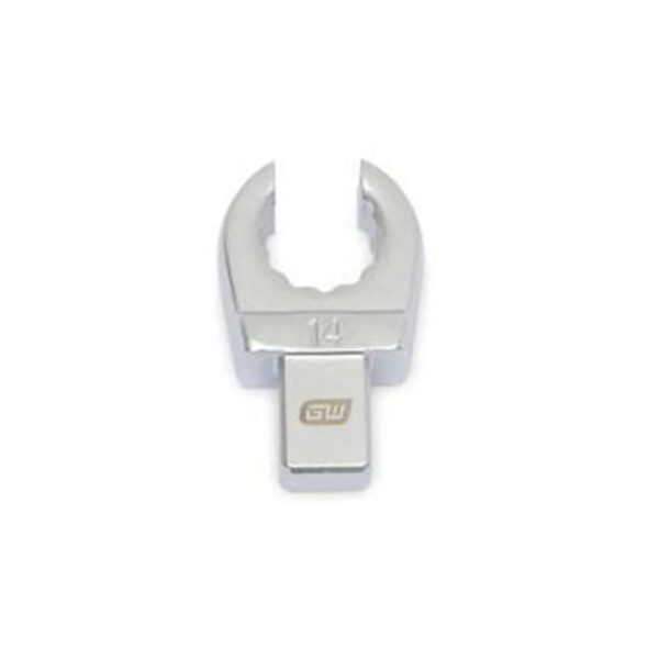 89594 GearWrench Cabeza Intercambiable para Tuerca de Llamarada de 9mm x 12mm de 14mm