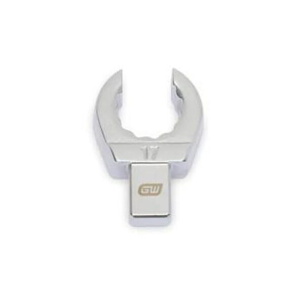 89596 GearWrench Cabeza Intercambiable para Tuerca de Llamarada de 9mm x 12mm de 17mm