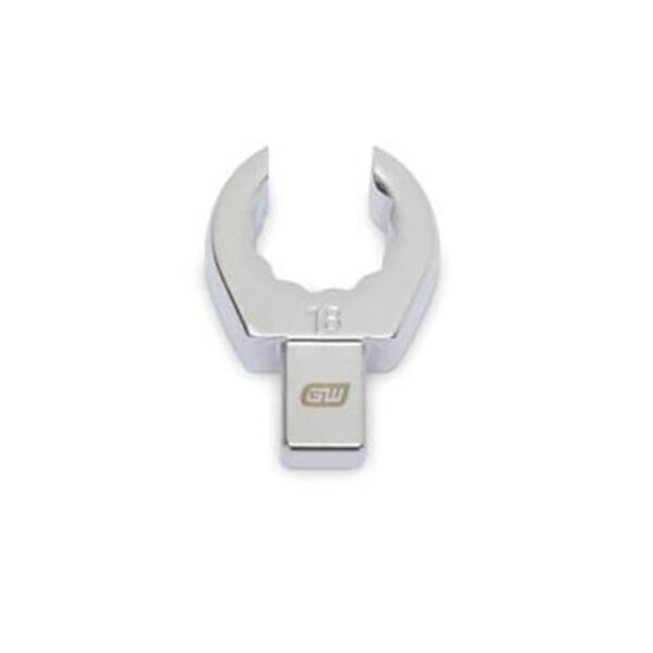89597 GearWrench Cabeza Intercambiable para Tuerca de Llamarada de 9mm x 12mm de 18mm