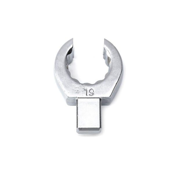 89598 GearWrench Cabeza Intercambiable para Tuerca de Llamarada de 9mm x 12mm de 19mm