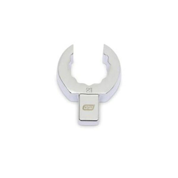 89599 GearWrench Cabeza Intercambiable para Tuerca de Llamarada de 9mm x 12mm de 21mm