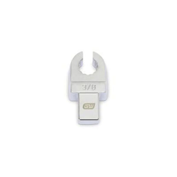 89602 GearWrench Cabeza Intercambiable para Tuerca de Llamarada de 9mm x 12mm de 3/8''