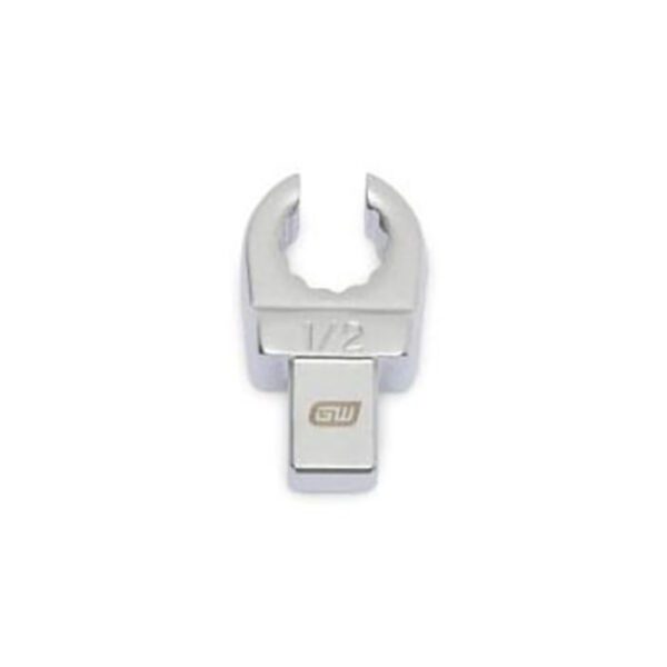 89605 GearWrench Cabeza Intercambiable para Tuerca de Llamarada de 9mm x 12mm de 9/16''