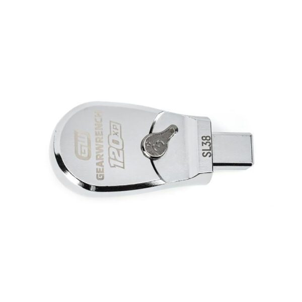 89615 GearWrench Cabeza Intercambiable de Carraca de Lágrima de 9mm x 12mm para Accionamiento de 3/8''