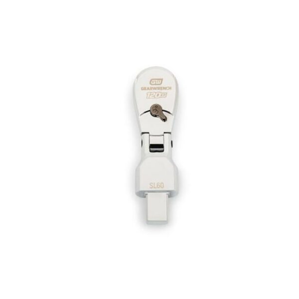 89618 GearWrench Cabeza Intercambiable de Carraca Flexible de Lágrima de 9mm x 12mm para Accionamiento de 3/8''